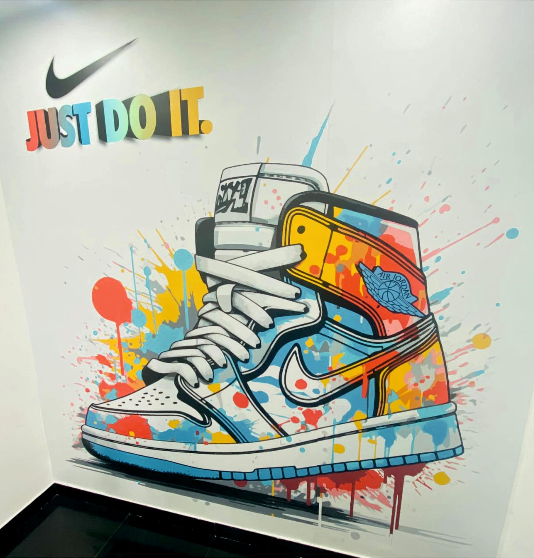 Wall Graphics