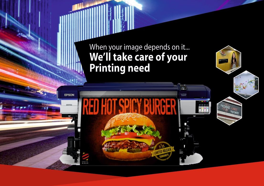 Eco Solvent Vinyl Print